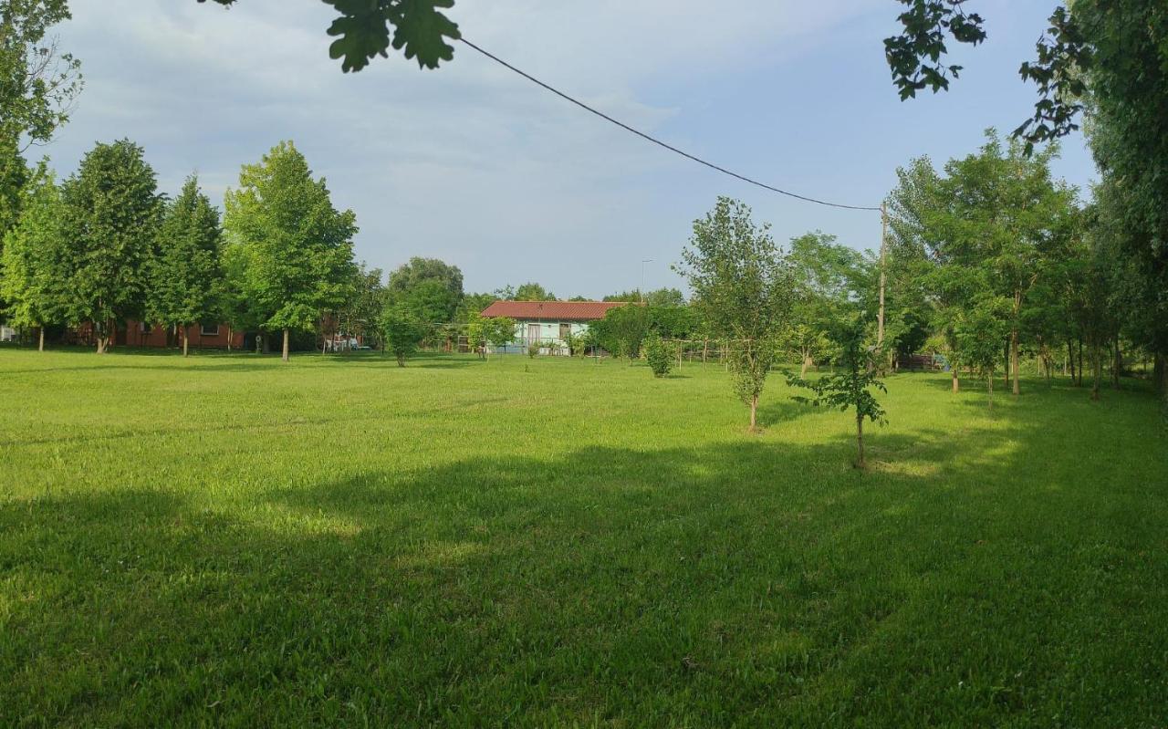 Casa Oasi Apartment Villa Cameroni Екстериор снимка